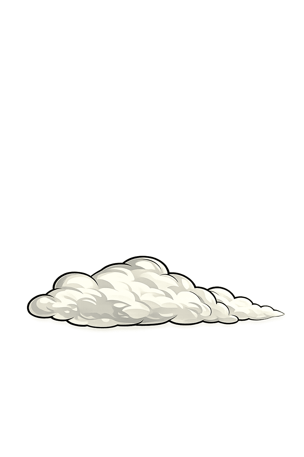 Cloud Left